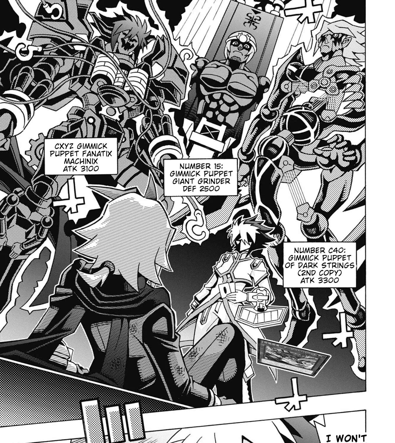 Yu-Gi-Oh! Ocg Structures Chapter 87 - page 31