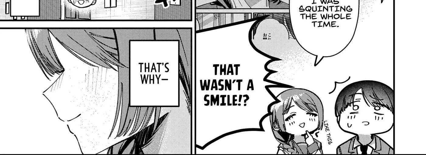 Everyone's Darling Has a Secret Chapter 91 - page 34
