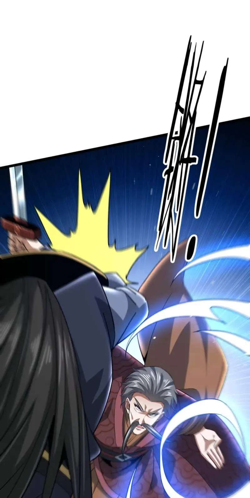 I pay my respects to the Cult Leader Chapter 39 - page 20