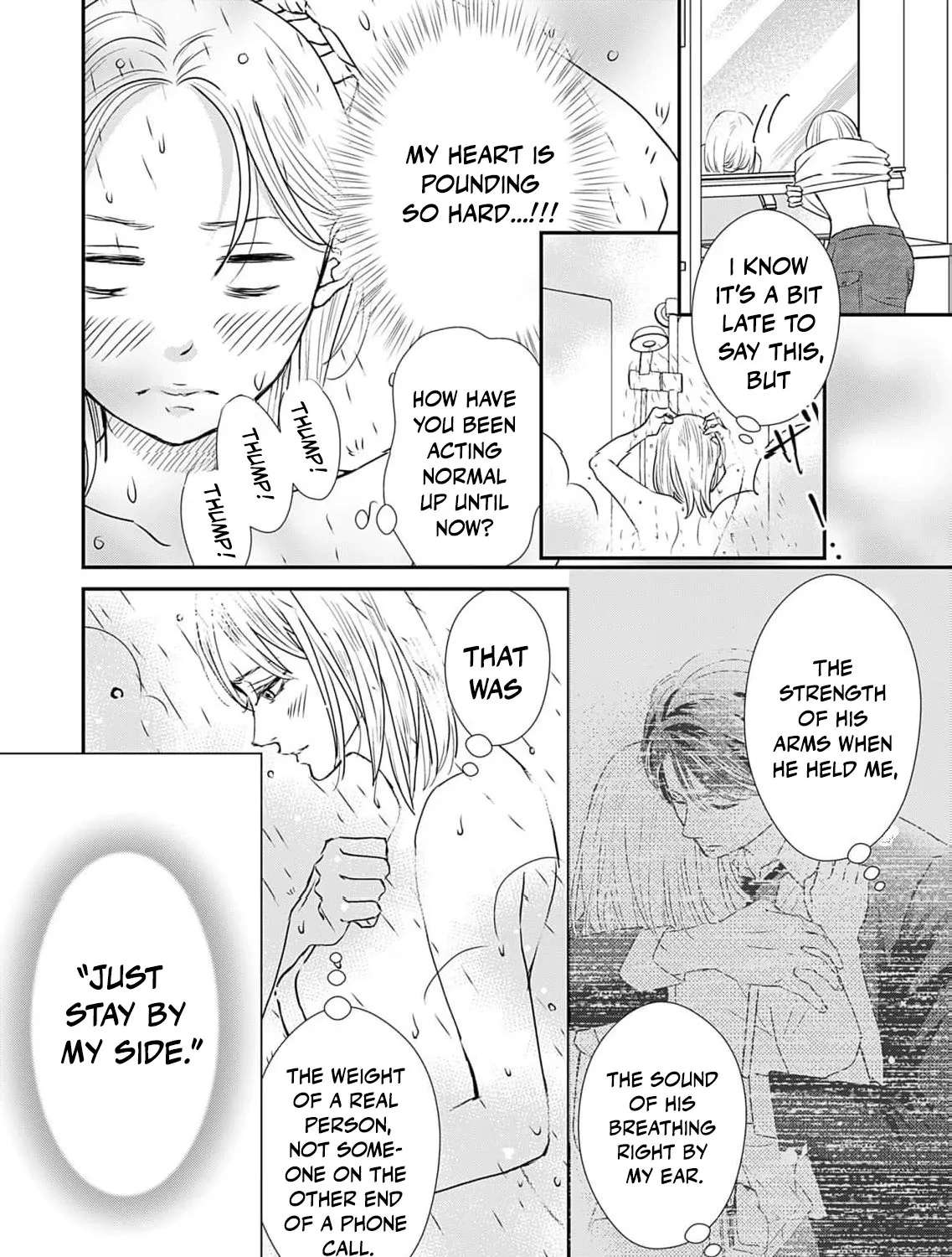 Watashi wa Sore o Unmei to Yobitai Chapter 10 - page 24