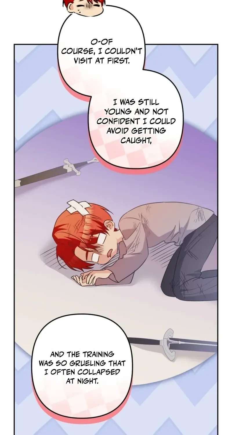 I Want a Divorce, Please Stop Obsessing Over Me! Chapter 60 - page 86