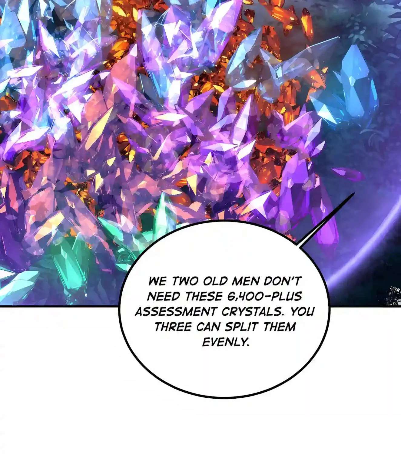 Quan Qiu Yi Neng: Kaiju Juexing Zi Xiao Shen Lei Chapter 87 - page 43