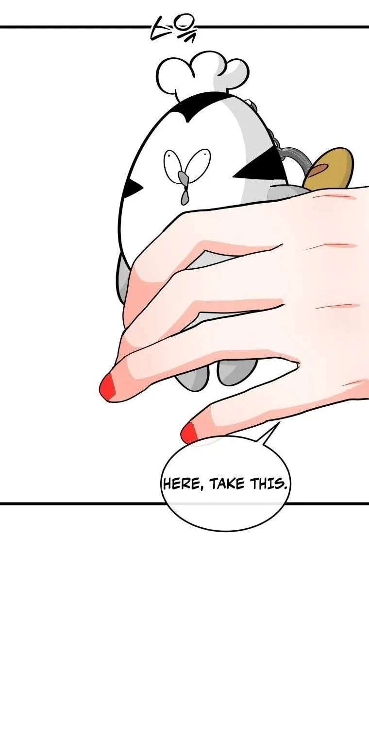 The Worse It Is, the Better It Tastes Chapter 32 - page 54
