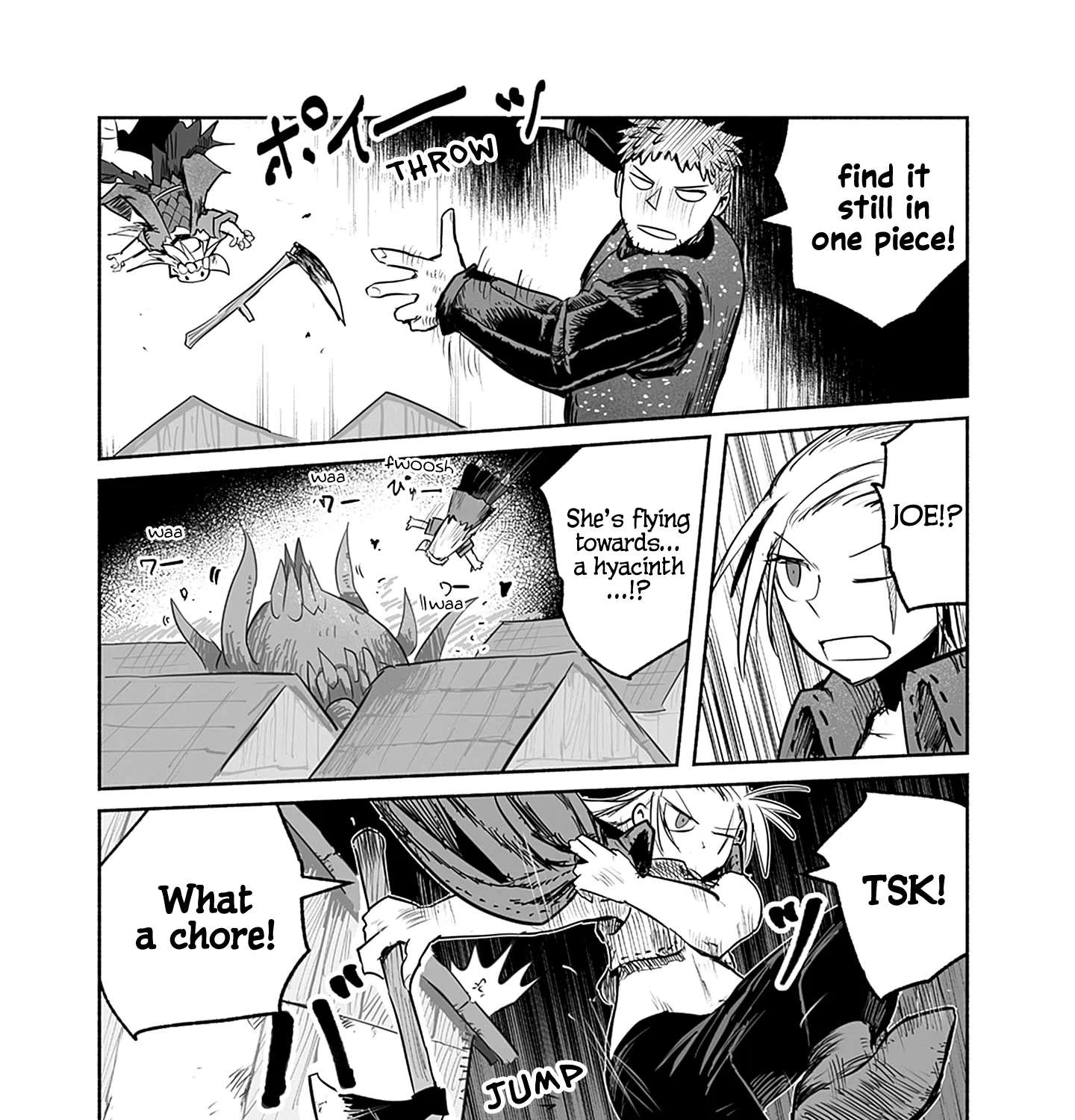 Ryuu to Yuusha to Haitatsunin Chapter 56 - page 26