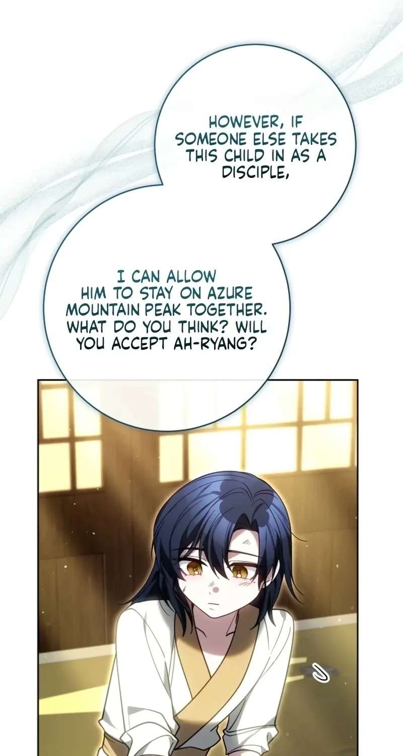 I Am the Youngest Disciple of the Mastermind of Murim Chapter 25 - page 12