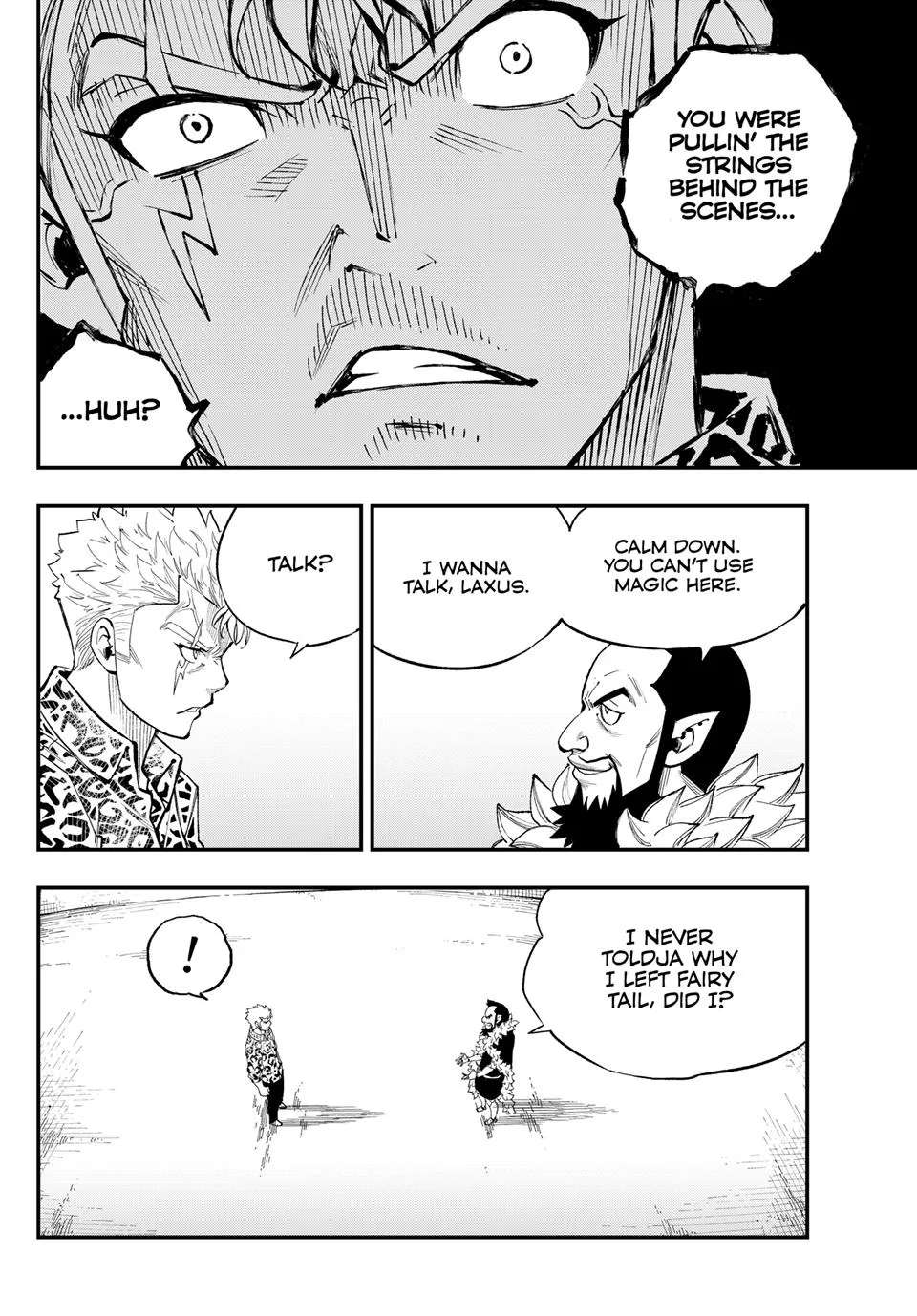 FAIRY TAIL RE:FANTASIA Chapter 5 - page 6