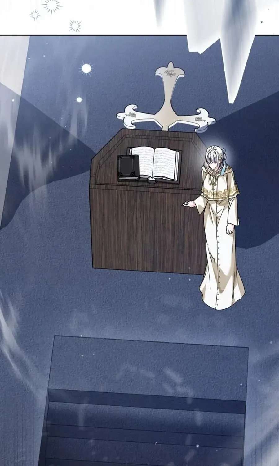 The Princess Stans in Secret Chapter 69 - page 57