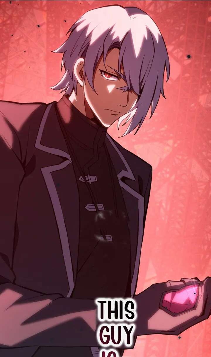 The Underworld Transcendent Is Unrivaled at the School——! Chapter 46 - page 123