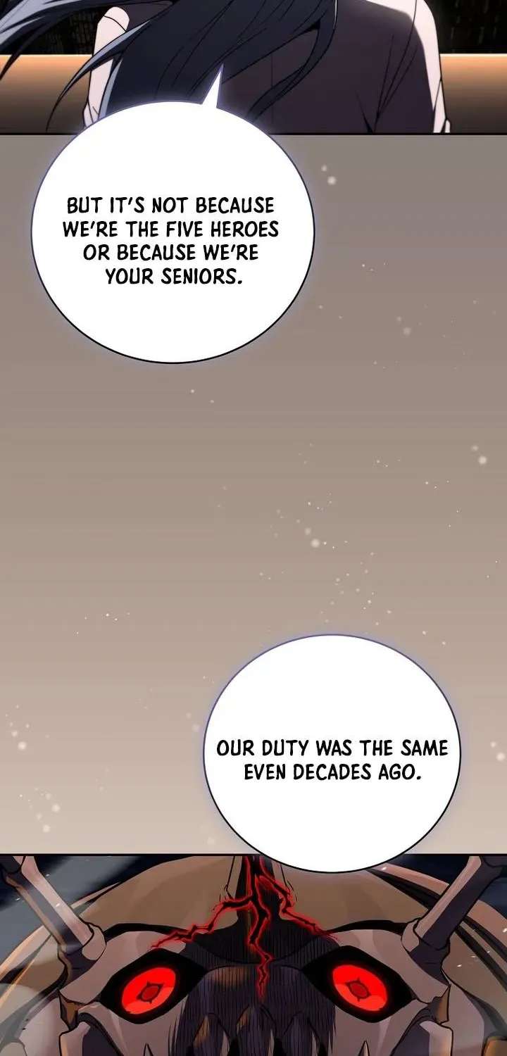 Return Of The Frozen Player Chapter 224 - page 55
