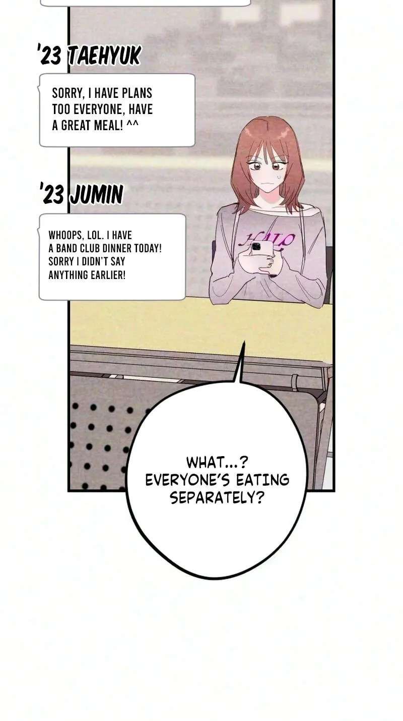 The Perfect Senior's Secret! Chapter 30 - page 17