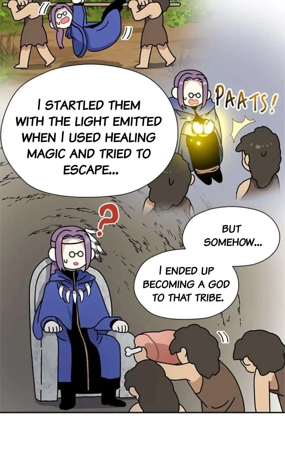 I Became The Chef Of The Dragon King Chapter 112 - page 89