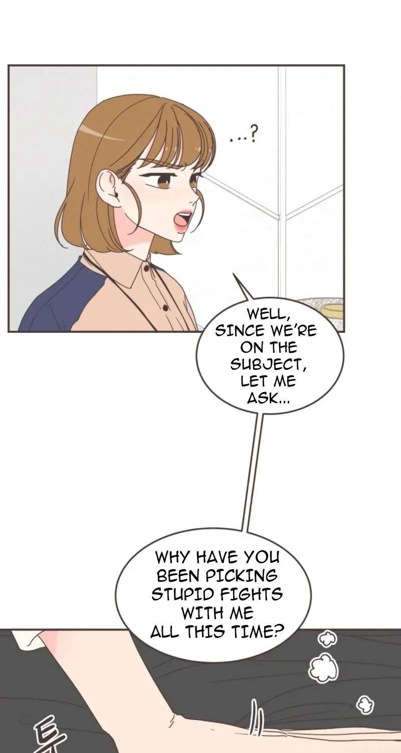 She's My Type Chapter 91 - page 9