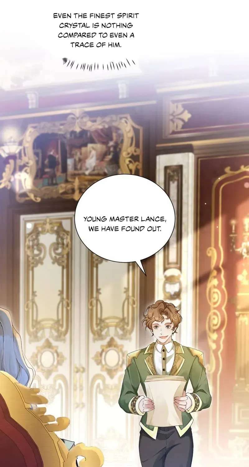 Oh No, He’s Got His Eye on Me Chapter 4 - page 7