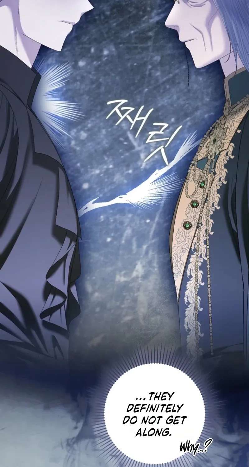The Time-limited Extra Is Disguised as a Tutor in a Villain's House Chapter 48 - page 38
