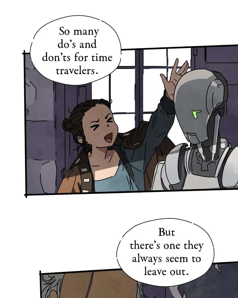 The Keepers' Inn Chapter 7 - page 23