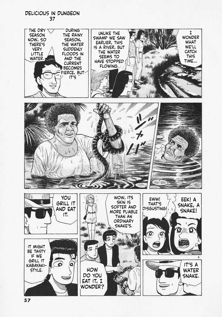 The Gourmet Chapter 337 - page 9