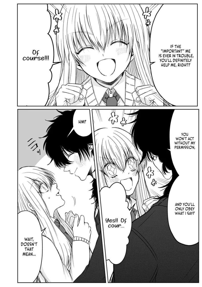 Please Make a Despicable Face, Kurosaki-kun! Chapter 4 - page 13