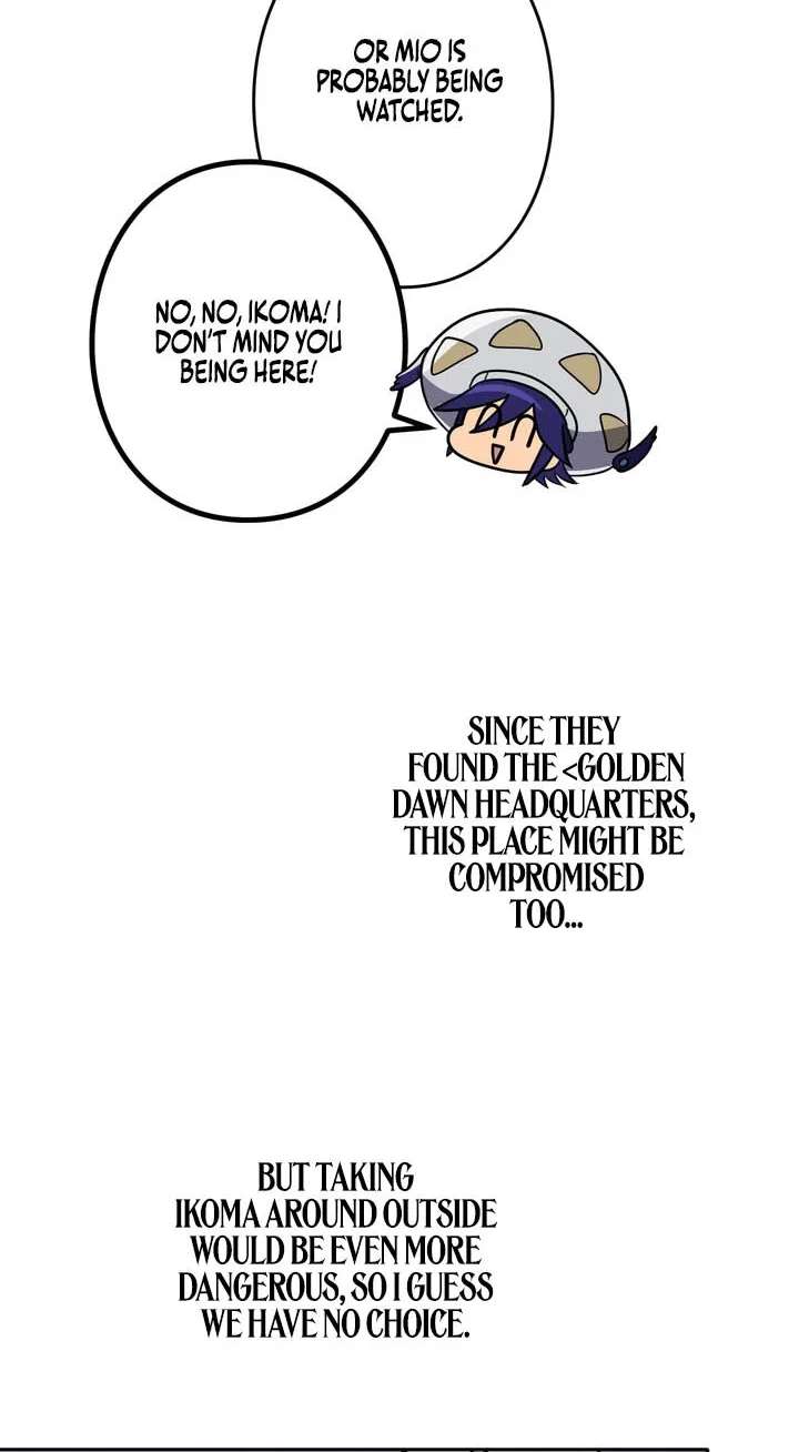 Hidden Class Gravity User Chapter 213 - page 43