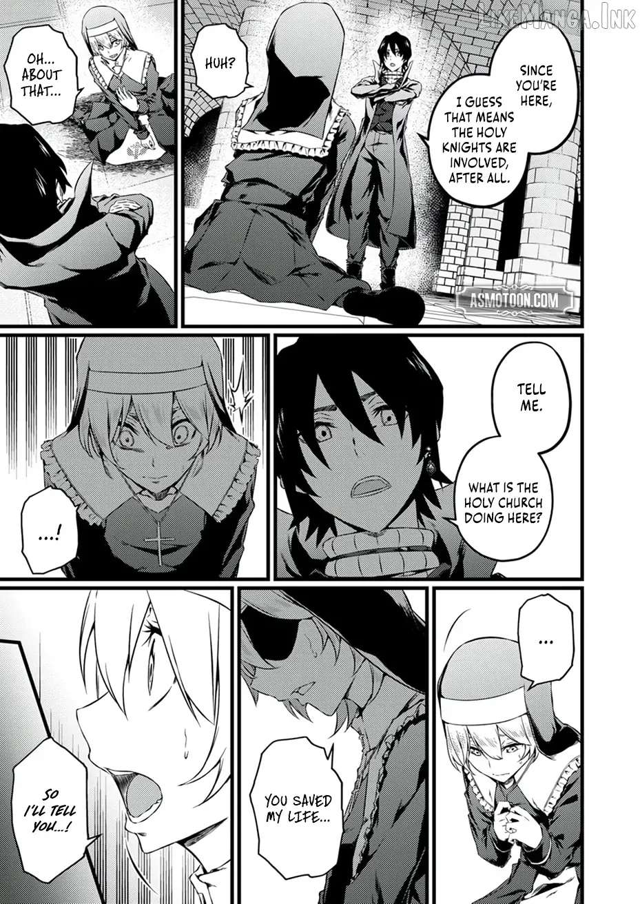 The Former Slave Who Awakened to the Strongest Class [Shadow Necromancer] Exacts Revenge on This Corrupt World Chapter 7 - page 14