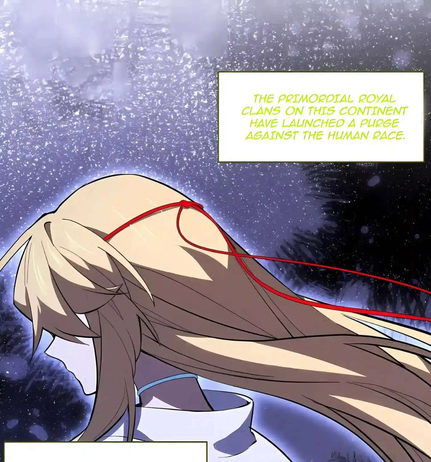 Kaiju Qiandao Huanggu Sheng Ti Chapter 172 - page 85