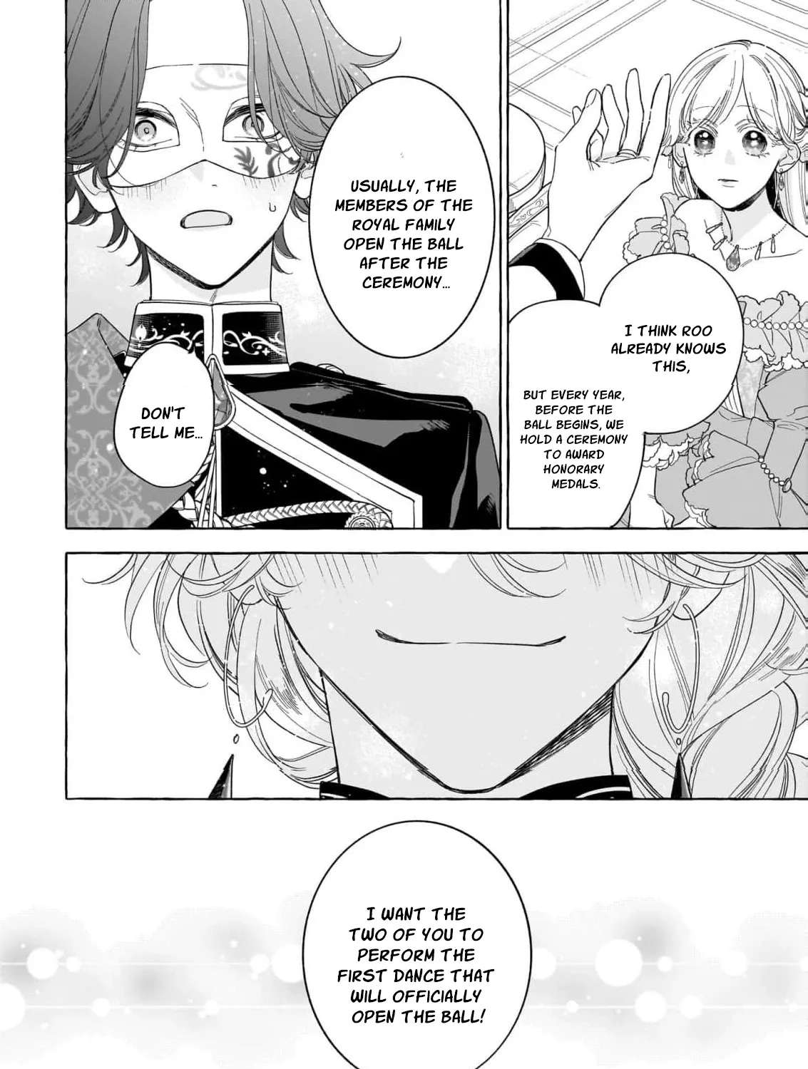 The Unlucky Lady Who Found Happiness with the Masked Duke Chapter 15 - page 17