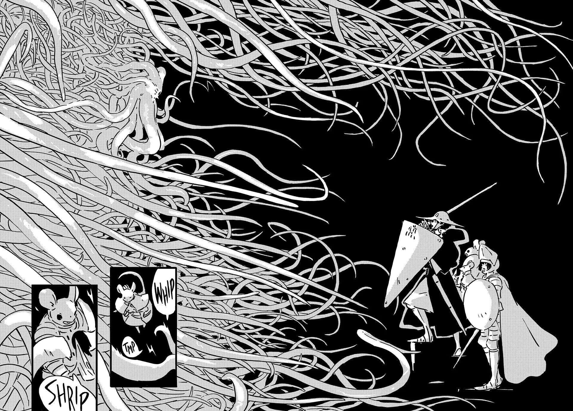 Tower Dungeon Chapter 30 - page 8