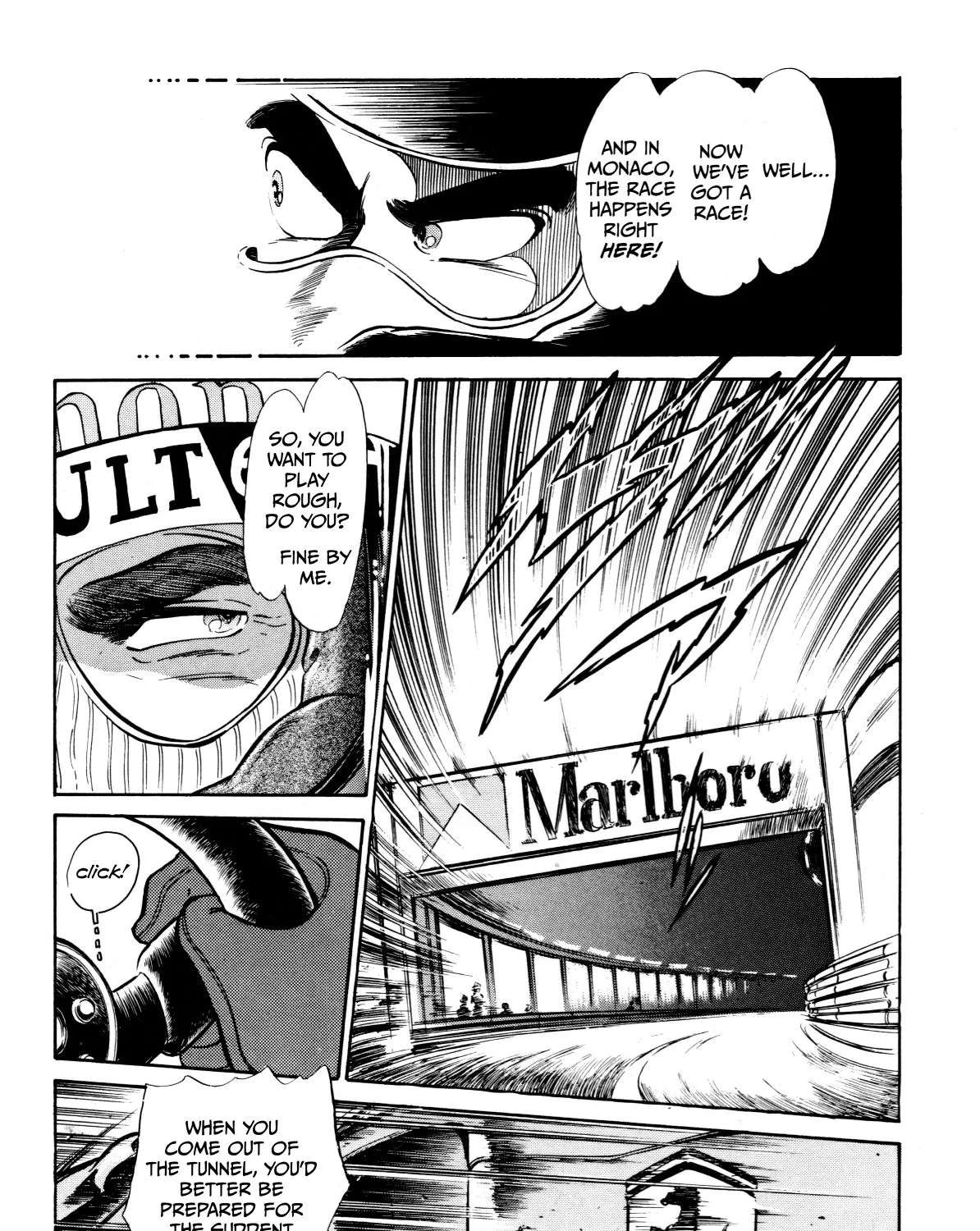 Gentleman Chapter 1 - page 41