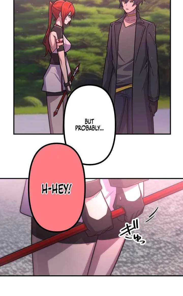 I Became An S-Rank Hunter With The Demon Lord App Chapter 153 - page 58