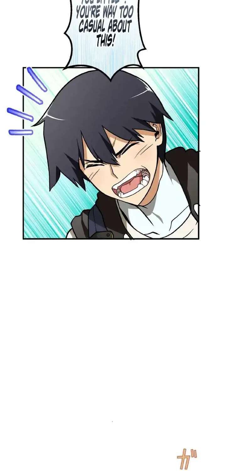 The Vengeful Villain Slayer Chapter 1 - page 22