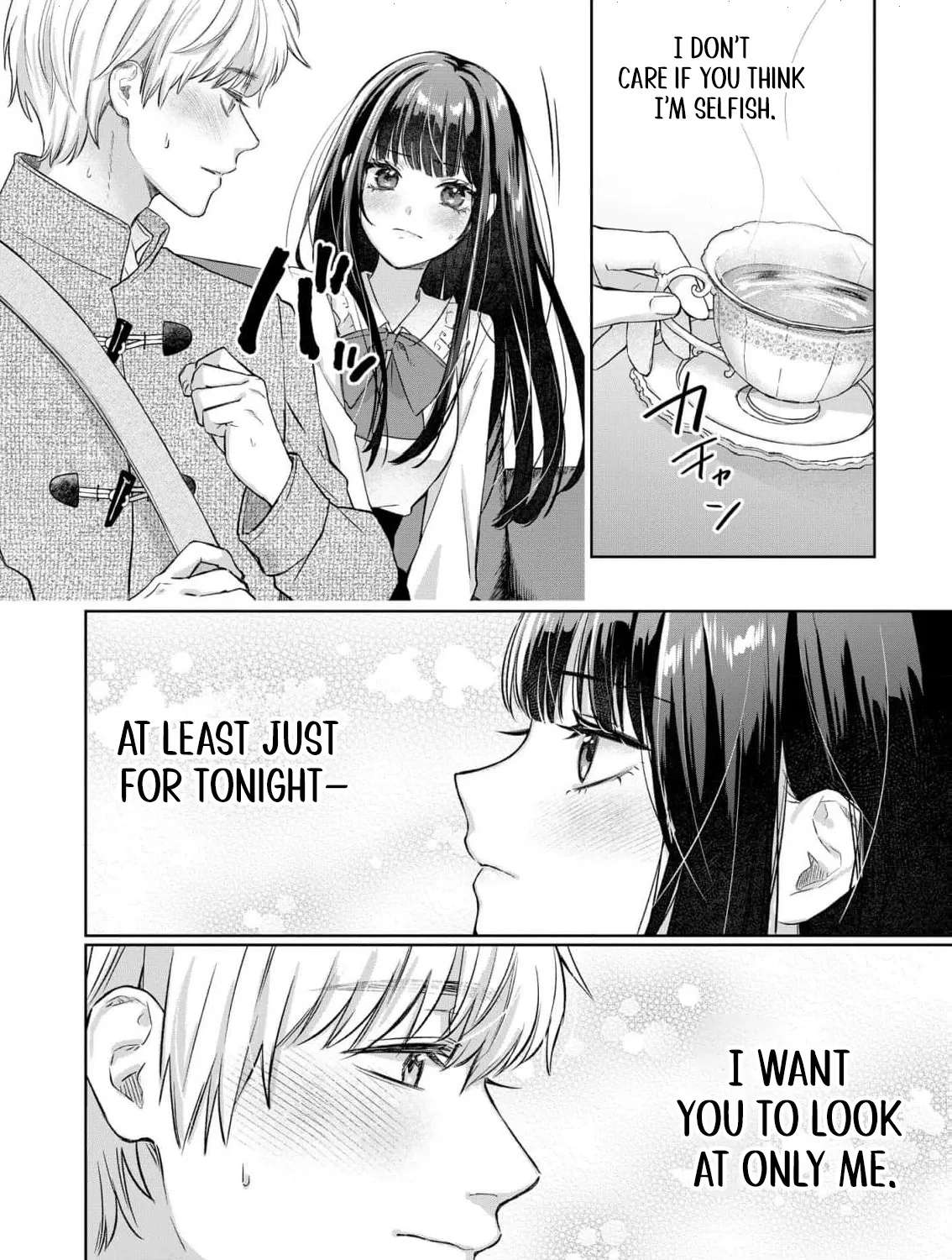 Sunaoninarenai Yuki Otome wa Nemureru Ryuukishi ni Amakutoka sareru Chapter 2 - page 34