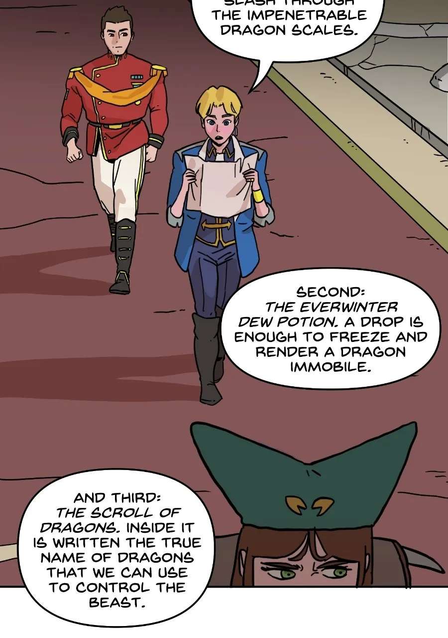 Princess's Princes Chapter 11 - page 19