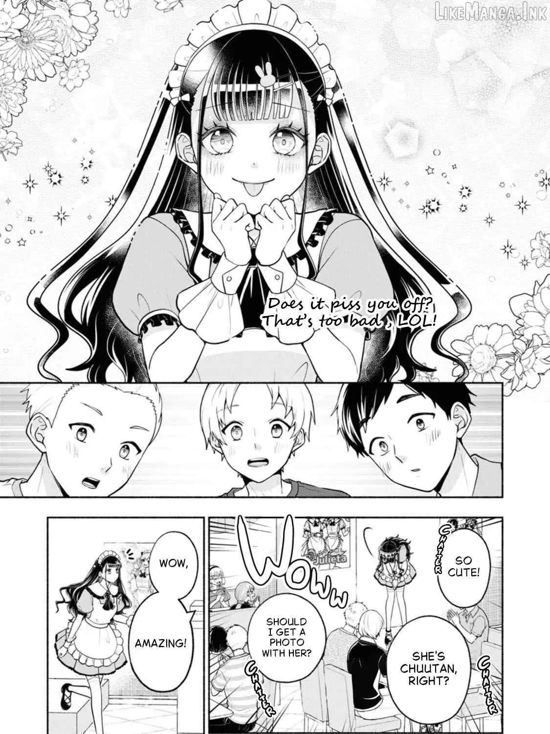Kawaikute Gomen Chapter 4 - page 40