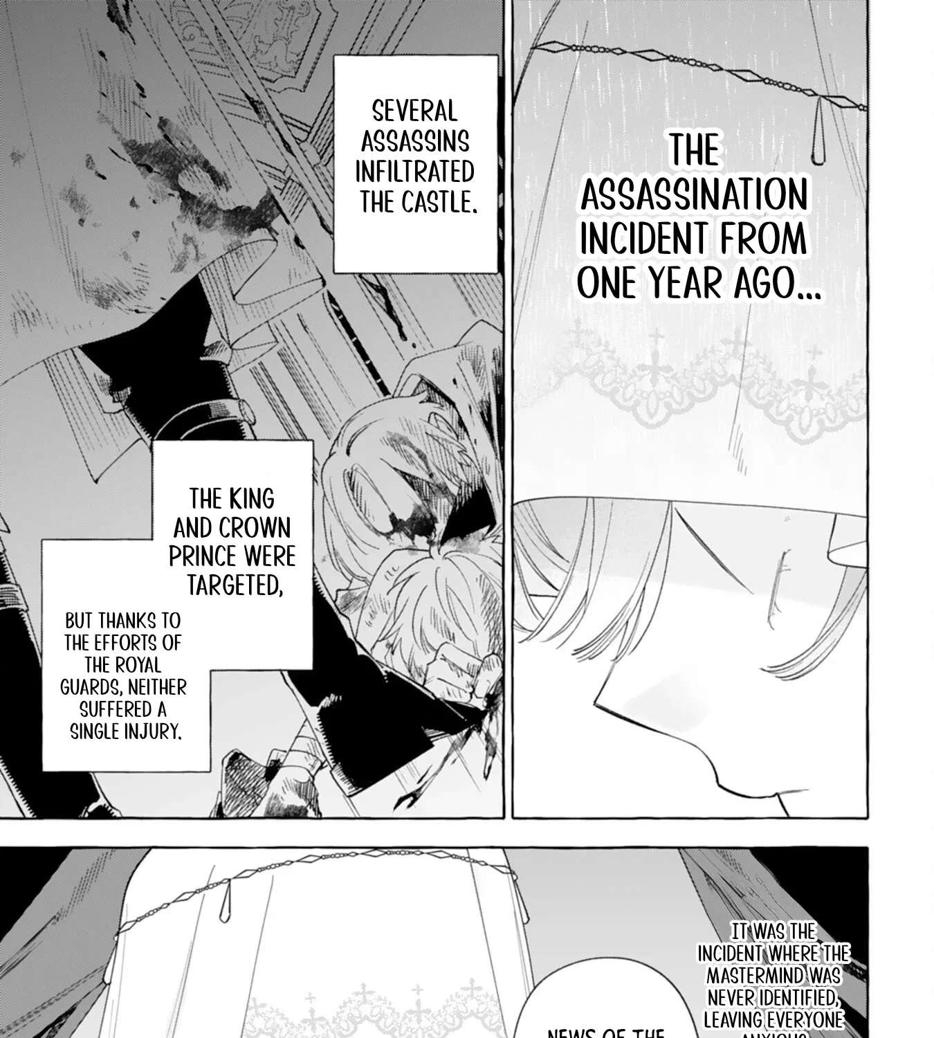 The Rewound Saintess Wants to Put the Insomniac Prince to Sleep Chapter 4 - page 37