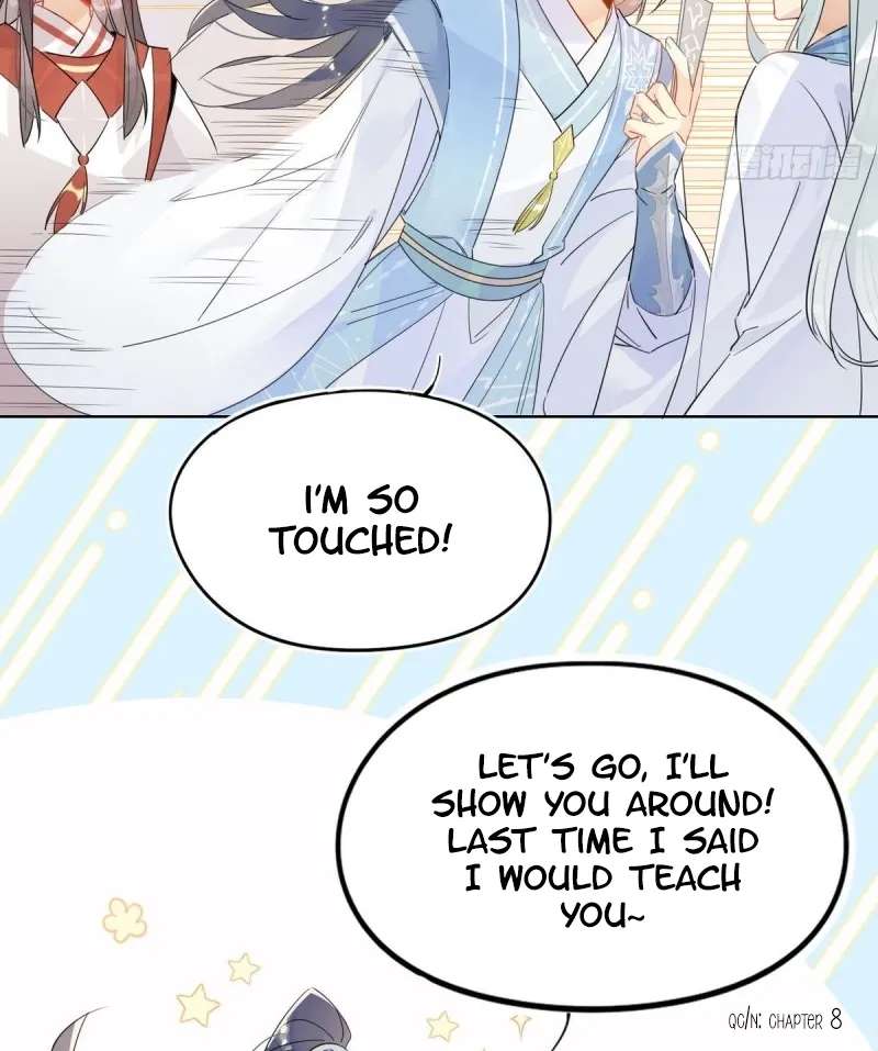 Cultivation Psychologist Chapter 21 - page 12