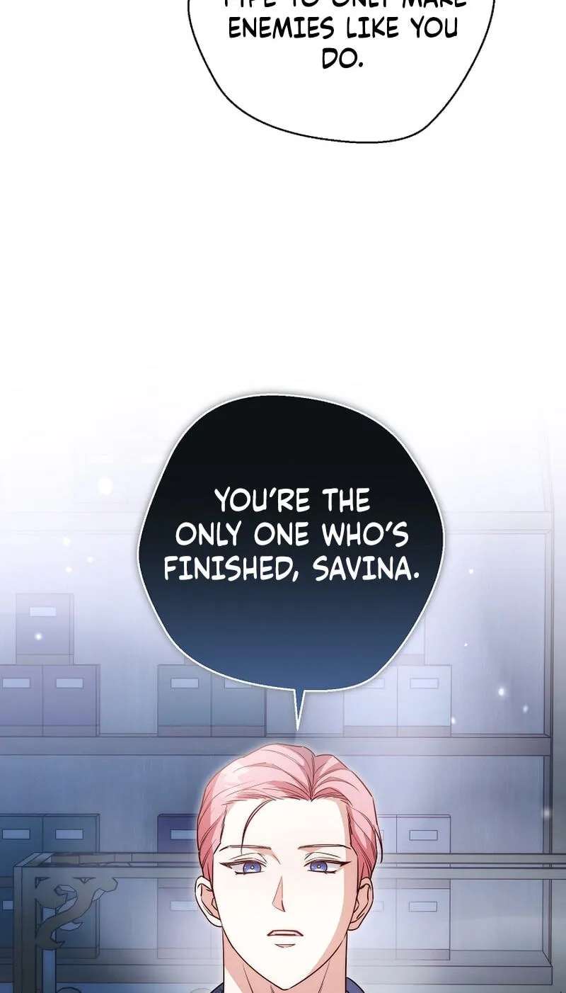 Even Madness Strikes Thrice Chapter 41 - page 6