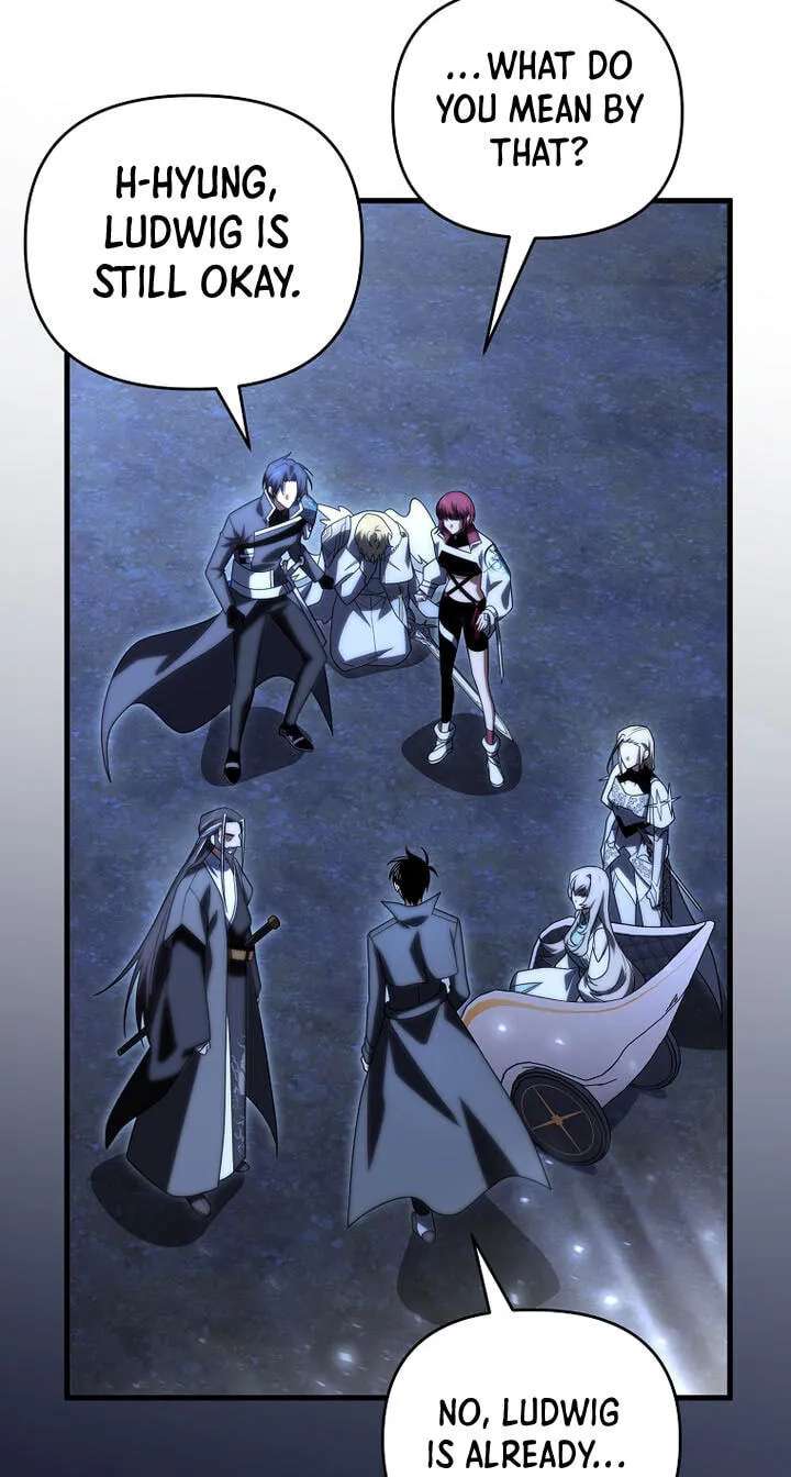 After Ten Millennia in Hell Chapter 158 - page 89