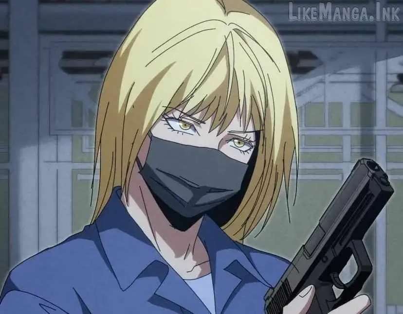 Rebirth of the Campus Special Forces Soldier Chapter 76 - page 29