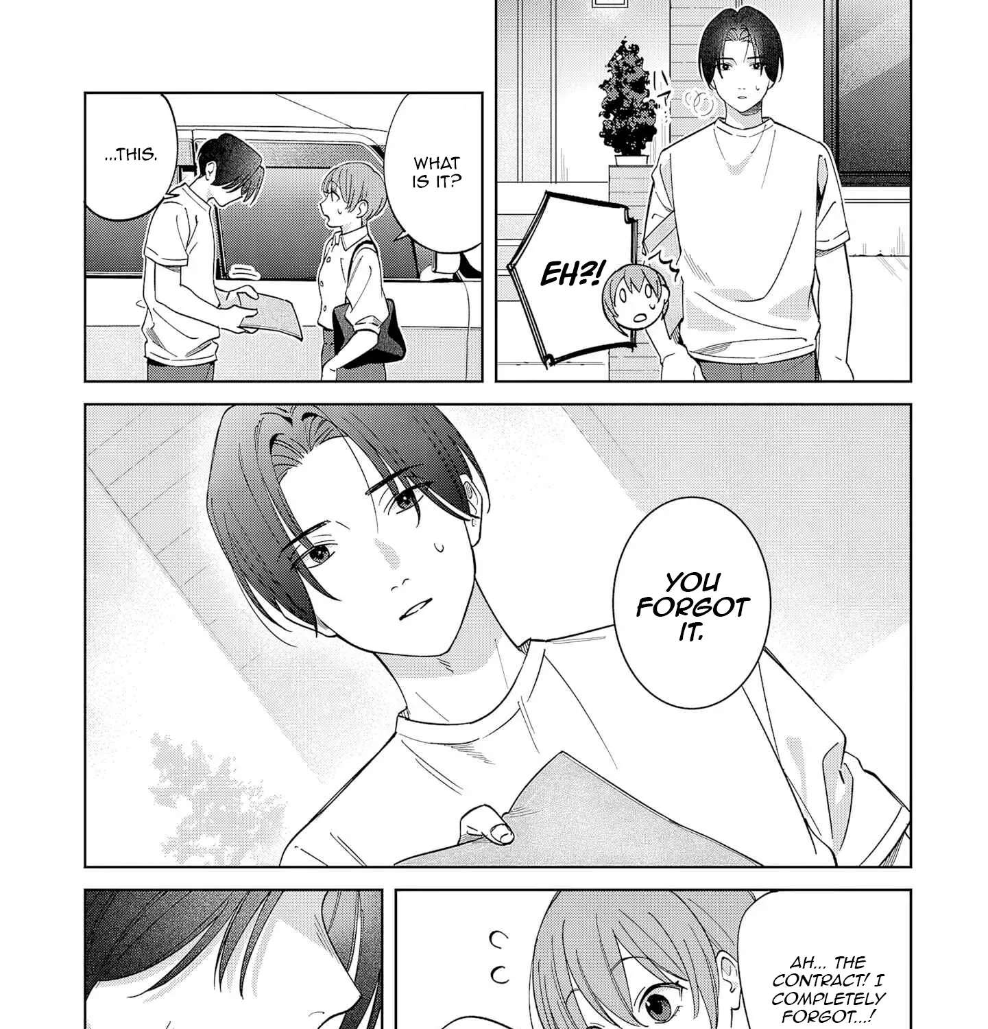 Our Slightly Offbeat Love Story Chapter 1 - page 67