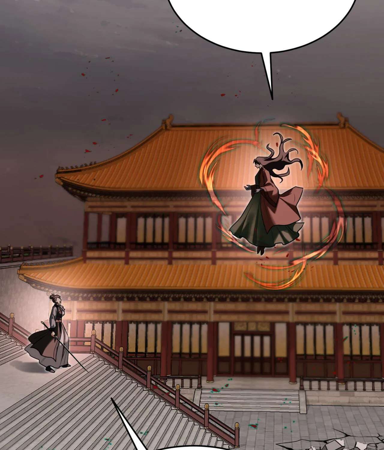 The Demon Leader's Lover Chapter 50 - page 39