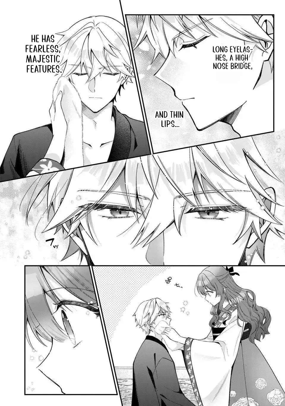 The Cold-Blooded Emperor's Lady in Waiting Chapter 1 - page 38