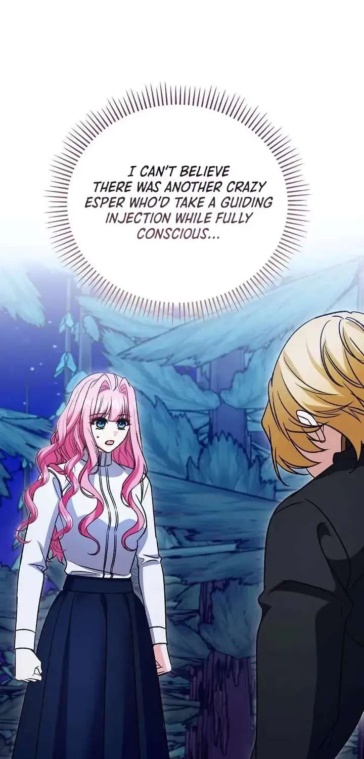 I Don't Want to Be the Germophobe Villain's Guide Chapter 43 - page 34
