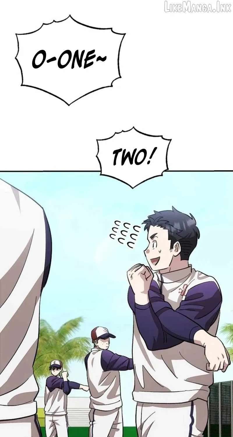 Genius Hitter Hits Fastball Chapter 133 - page 50