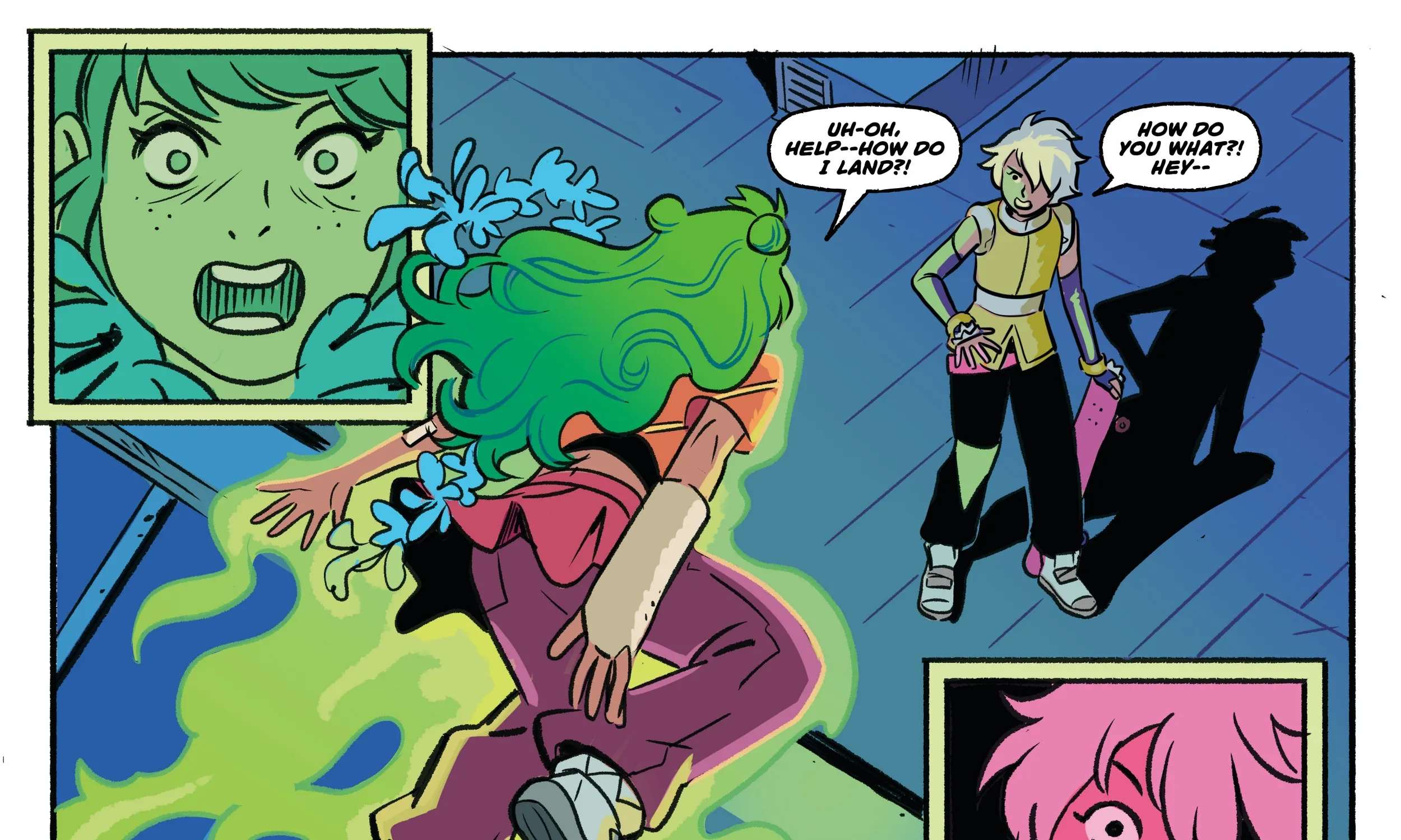 Skate Ali Chapter 2 - page 67