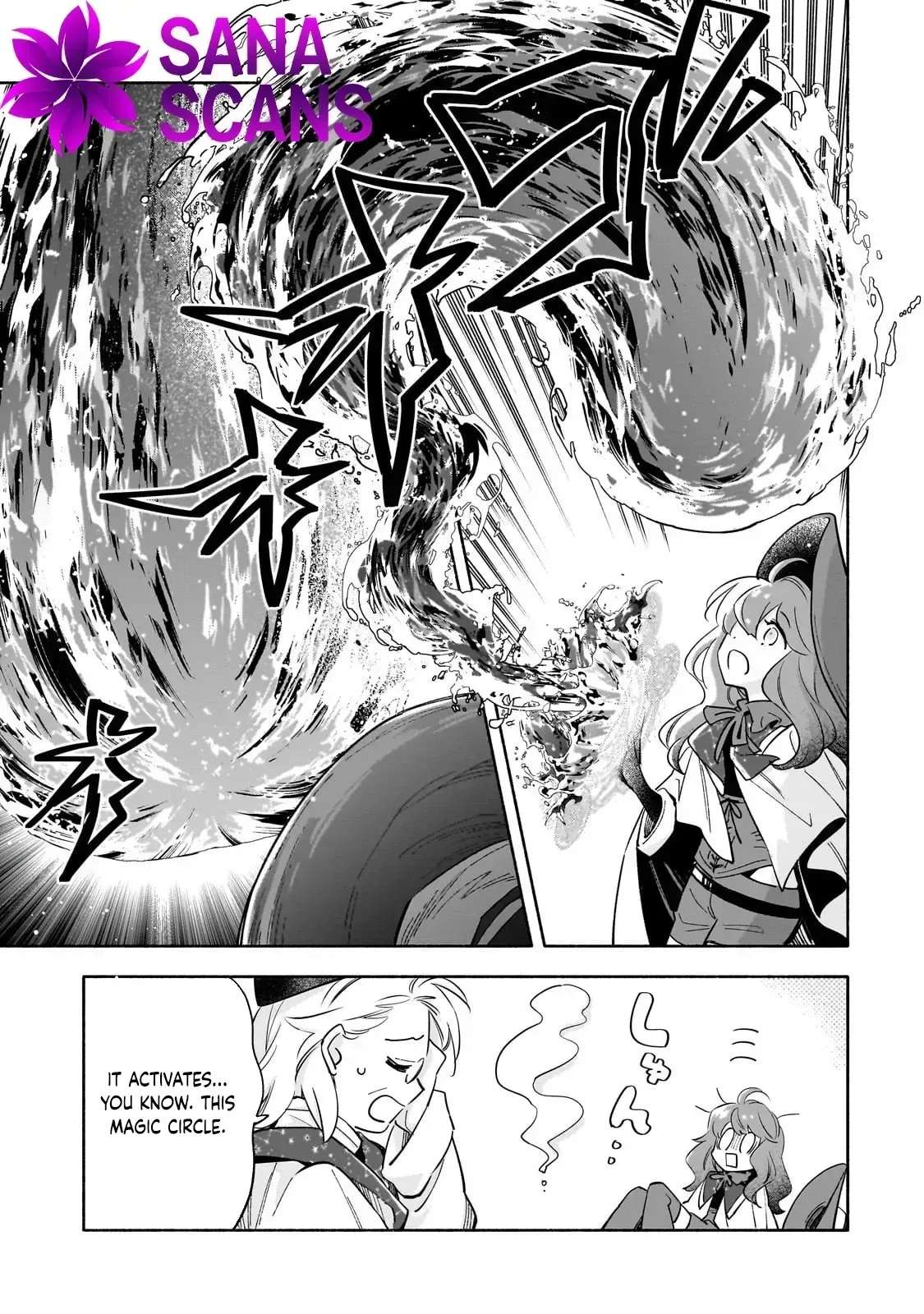 A Sickly Girl Reincarnates and Gains a Healthy (Overpowered) Body Chapter 3 - page 25