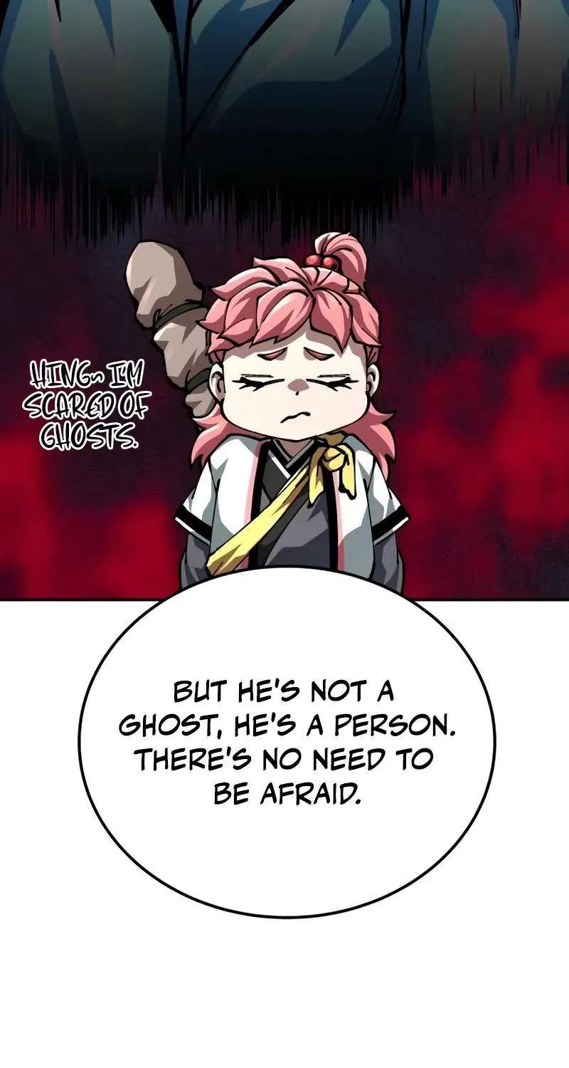 Warrior Grandpa And Supreme Granddaughter Chapter 117 - page 8