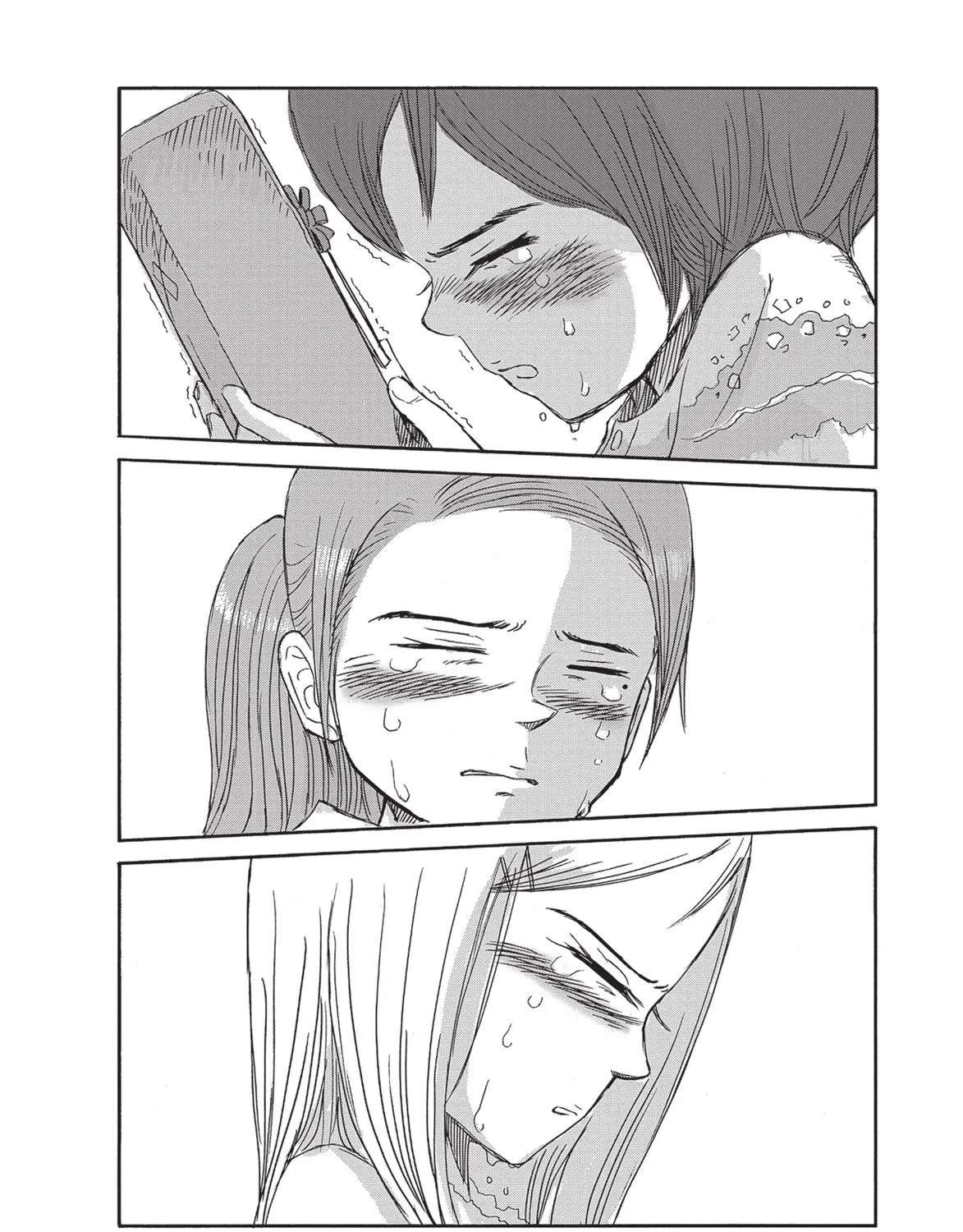 Futatsu no Spica Chapter 82 - page 28