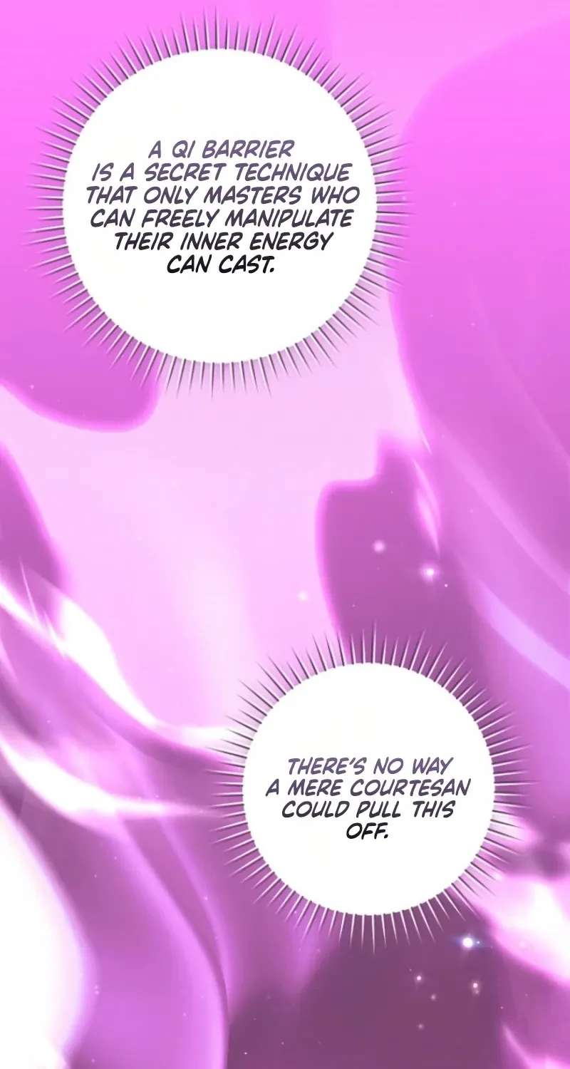 Surviving as the Dang Clan's Handmaiden Chapter 47 - page 42