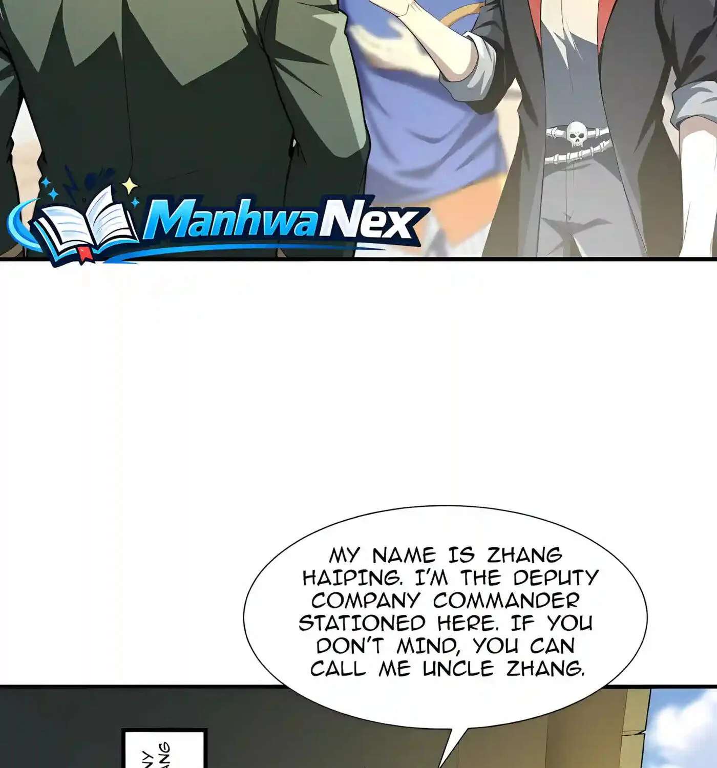 Wangling Tianzai: Wo Tai Shou Bai Wan Guhai Chapter 57 - page 35