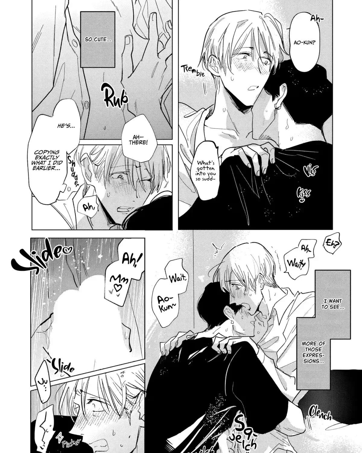 All the Way With Idol-kun! Chapter 3 - page 36