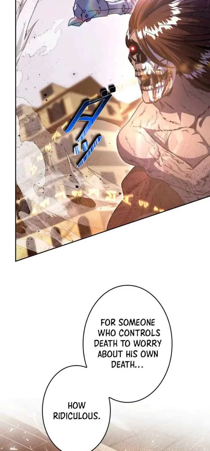 Holy Emperor’s Grandson Is A Necromancer Chapter 124 - page 51